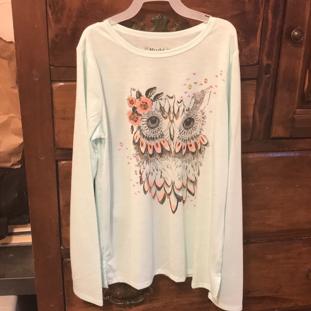 Owl shirt